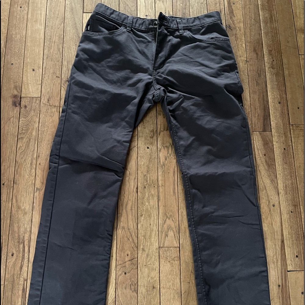 Vans V56 standard chinos